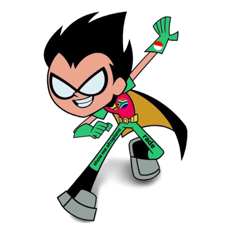 SHOW ME AFROPIANO LOVE