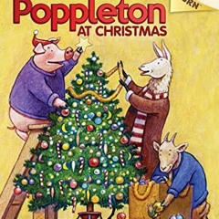 View PDF Poppleton at Christmas: An Acorn Book (Poppleton 5) (Poppleton) by  Cynthia Rylant &  Mark