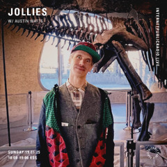 Jollies w/ Austin Watts - 190125
