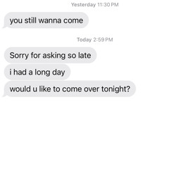 Losing Connection