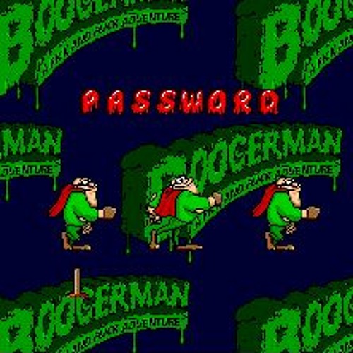 Stream Boogerman (Sega Genesis + Super Nintendo Mashup) Track #14 - ( Password Station) by David Militello | Listen online for free on SoundCloud