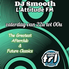 L'Attitude FM Radio Show @Radio TRL: 105.6FM & 106.9FM / DAB+ / http://luister.radiotrl.be
