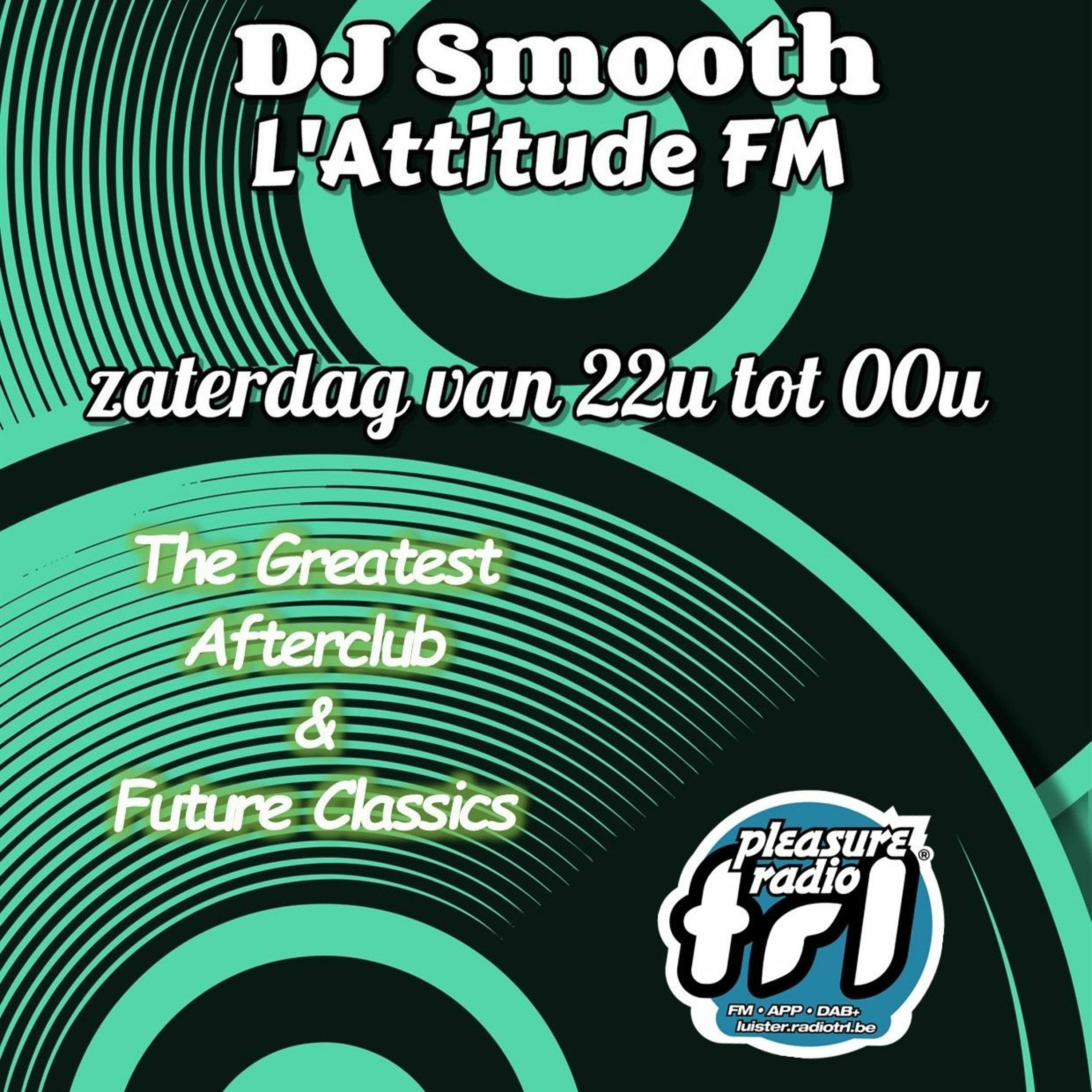 L'Attitude FM Radio show Ep.162 (Full show) @Radio TRL - 13.08.2022 episode artwork
