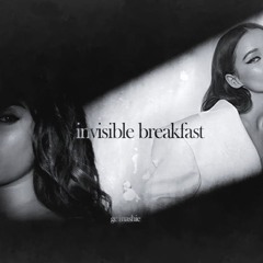 "invisible breakfast" - lauren jauregui x dove cameron (mashup)