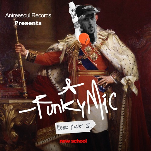 Funky Mic - Beat Pack: 5 | NEW SCHOOL2