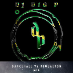 DJ Dio P - Dancehall Vs Reggaeton Mix  -I’m back on Turntables 🤷🏽‍♂️ 📼🤫👏🏽