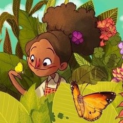 Read Aloud - A Story A Butterfly Smile  RJ Manjula