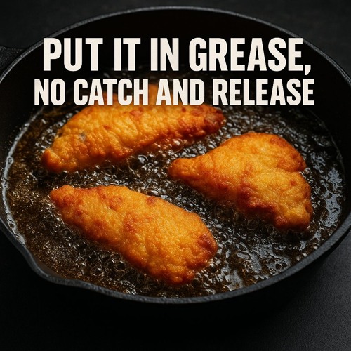 No Catch and Release