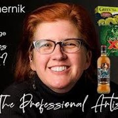 The Professional Artist With Echo Chernik - PREMIERE - MEET ECHO