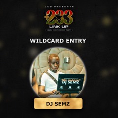 DJ SEMZ +233 WILDCARD MIX