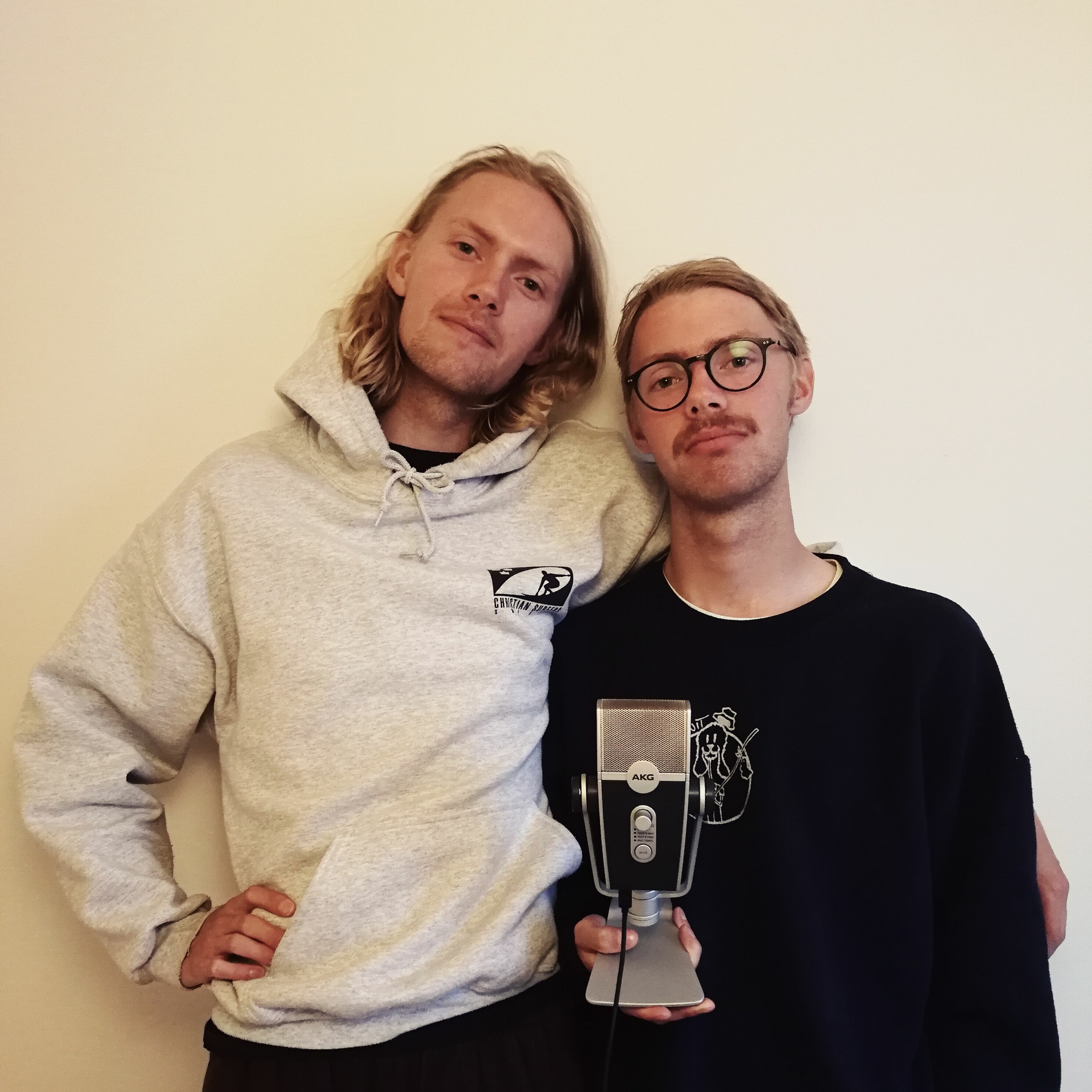 Fridas Podd - Intervjupodd