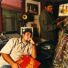 People Under The Stairs - Step Bacc  Da Ross Remix Part III