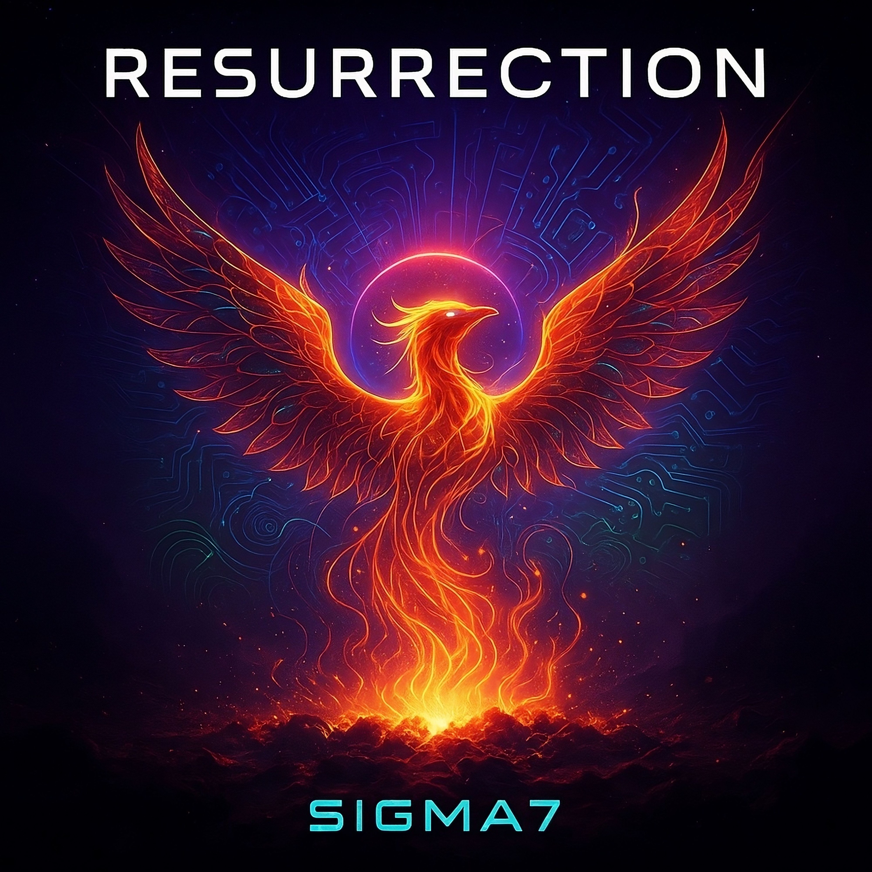 RESURRECTION episode artwork