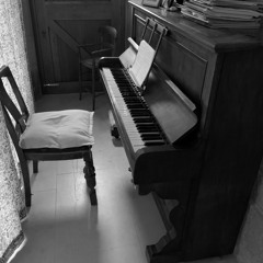 Ghost Piano (feat. KimberlySue)
