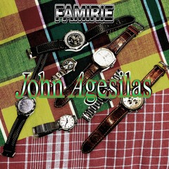 JOHN AGESILAS - FAMIRIE: HOLLER BLACK RADIO @ DE SCHOOL - 20/04/23