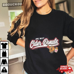 Zebko Cider Donuts Shirt