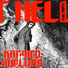 SILENT HELL (RMSTRD) / kronico ft sholuro / prod. tony11