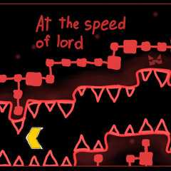 At the speed of lord