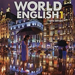 [Get] EPUB 💕 World English 1 with My World English Online (World English, Third Edit