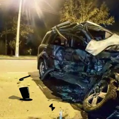 Bill Cipher Dies In A Car Crash While Listening To Welcome To The Black Parade