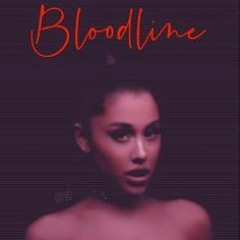 Ariana Grande - Bloodline Instrumental (A-SLAM Bollywood Remix)