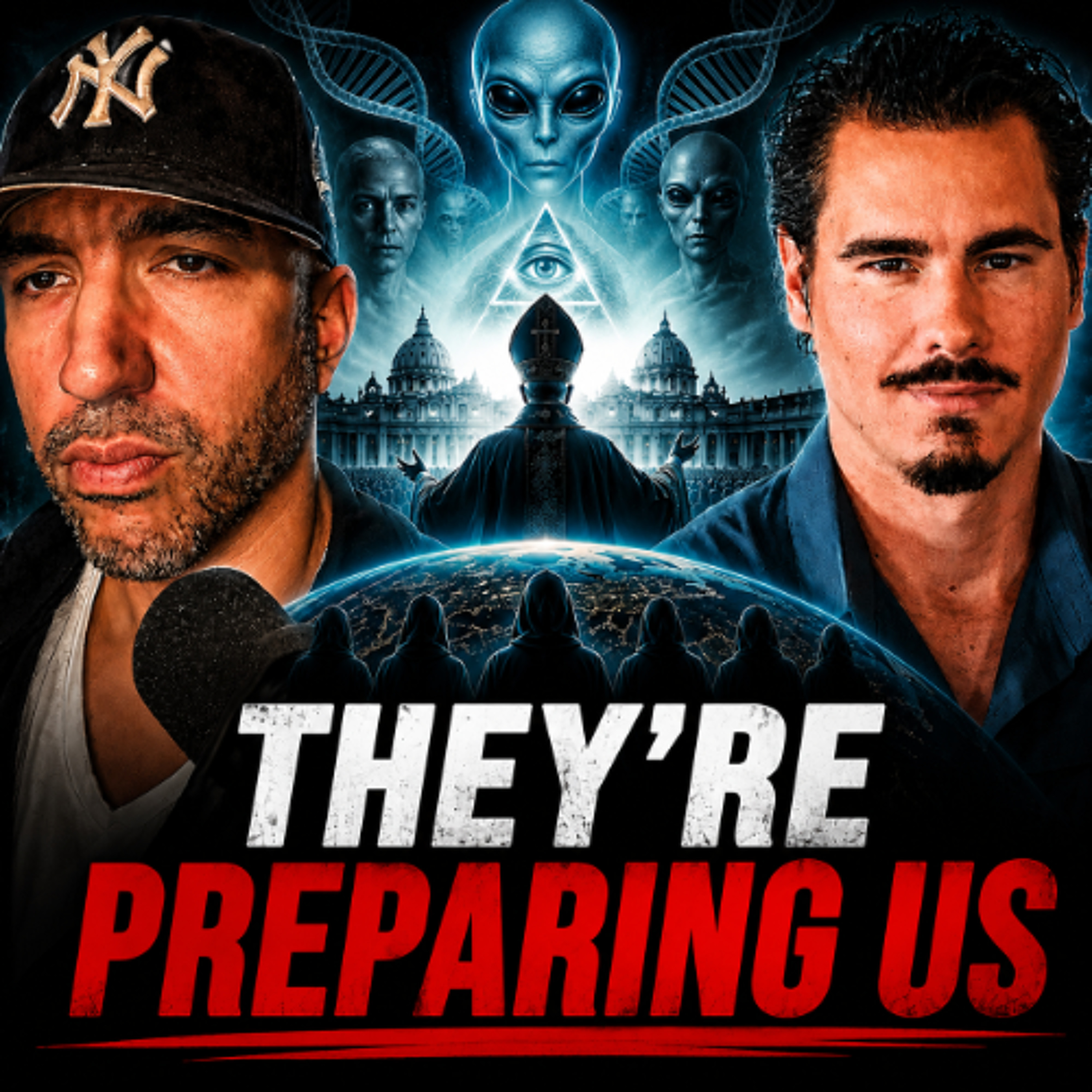 The "Disclosure Day" Trap: ALIEN Hybrids & Mass Disillusion | Timothy Alberino 5/13/26