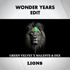 Lions (Wonder Years Edit)