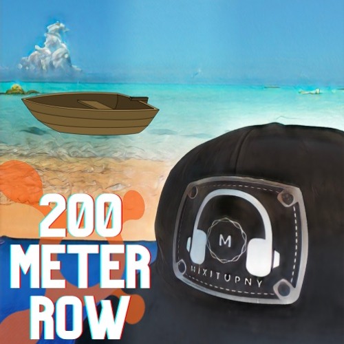 200 Meter Row Benchmark