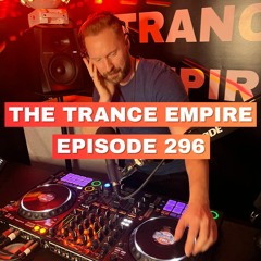 THE TRANCE EMPIRE episode 296 with Rodman