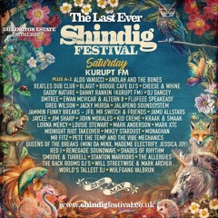 Boogie Cafe Takeover At Shindig Festival