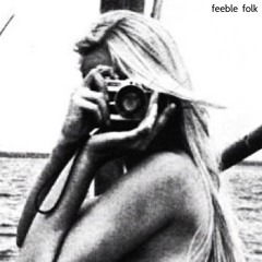 but thou art my strong refuge. (Golden Beach edit)