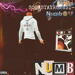 Sosaa- Numb (Prod. AroBeats)