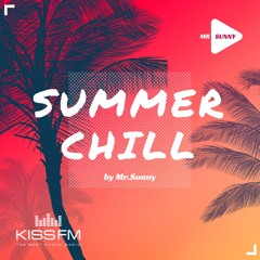 MR.Sunny - Summer Chill (July)(Live) [18.07.2020]