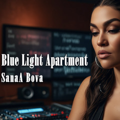 Blue Light Apartment