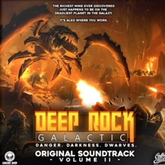 A Distant Terror | Deep Rock Galactic OST