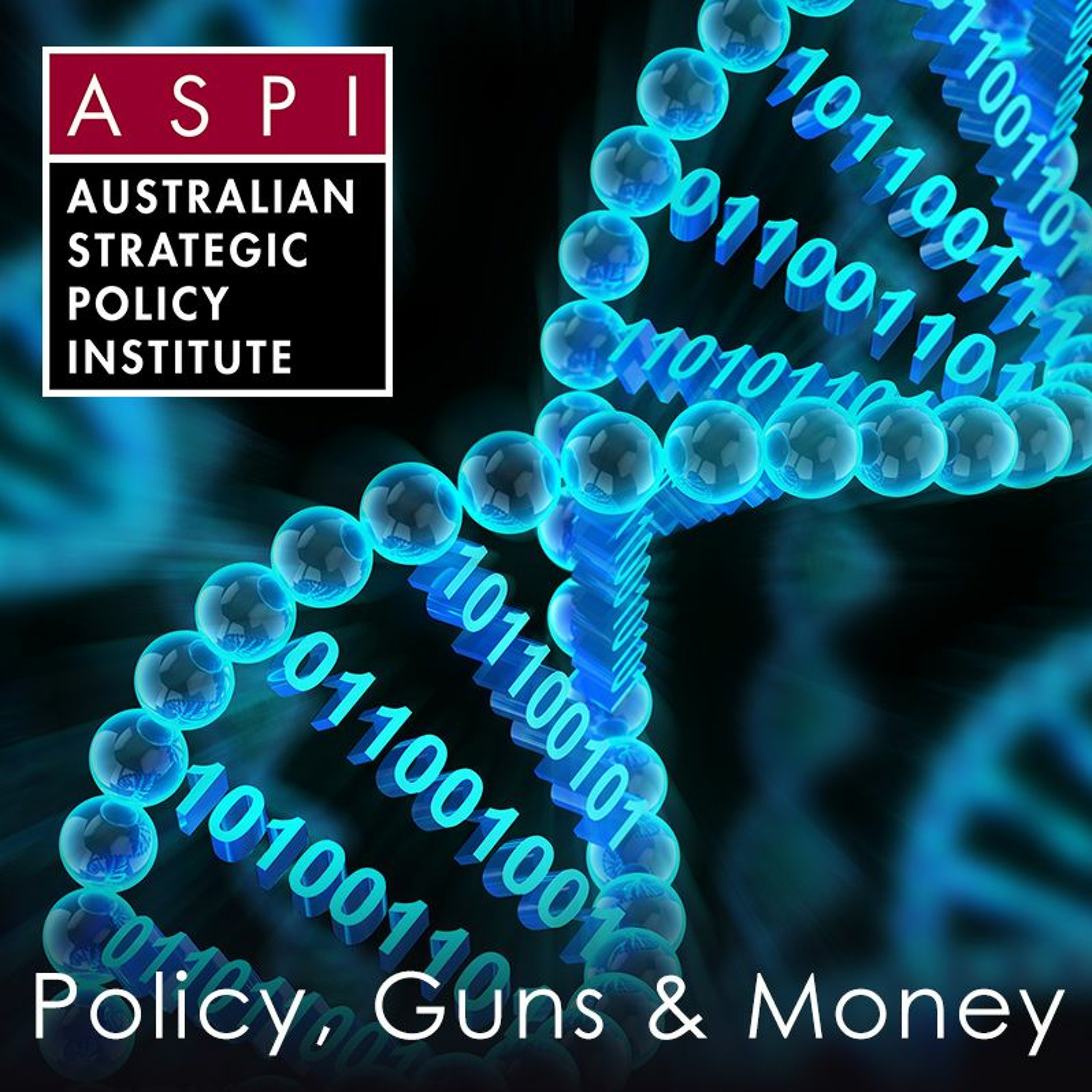 ASPI Podcast: Policy, Guns & Money