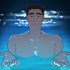 파도속에서 강@간