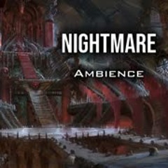Nightmare | Fear, Anguish, Horror, Vampires Ambience | 1 Hour #dnd
