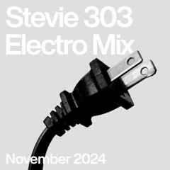 November Electro Mix (11.21.2024)