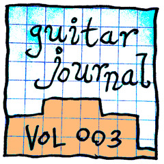 Guitar Journal Vol. 003