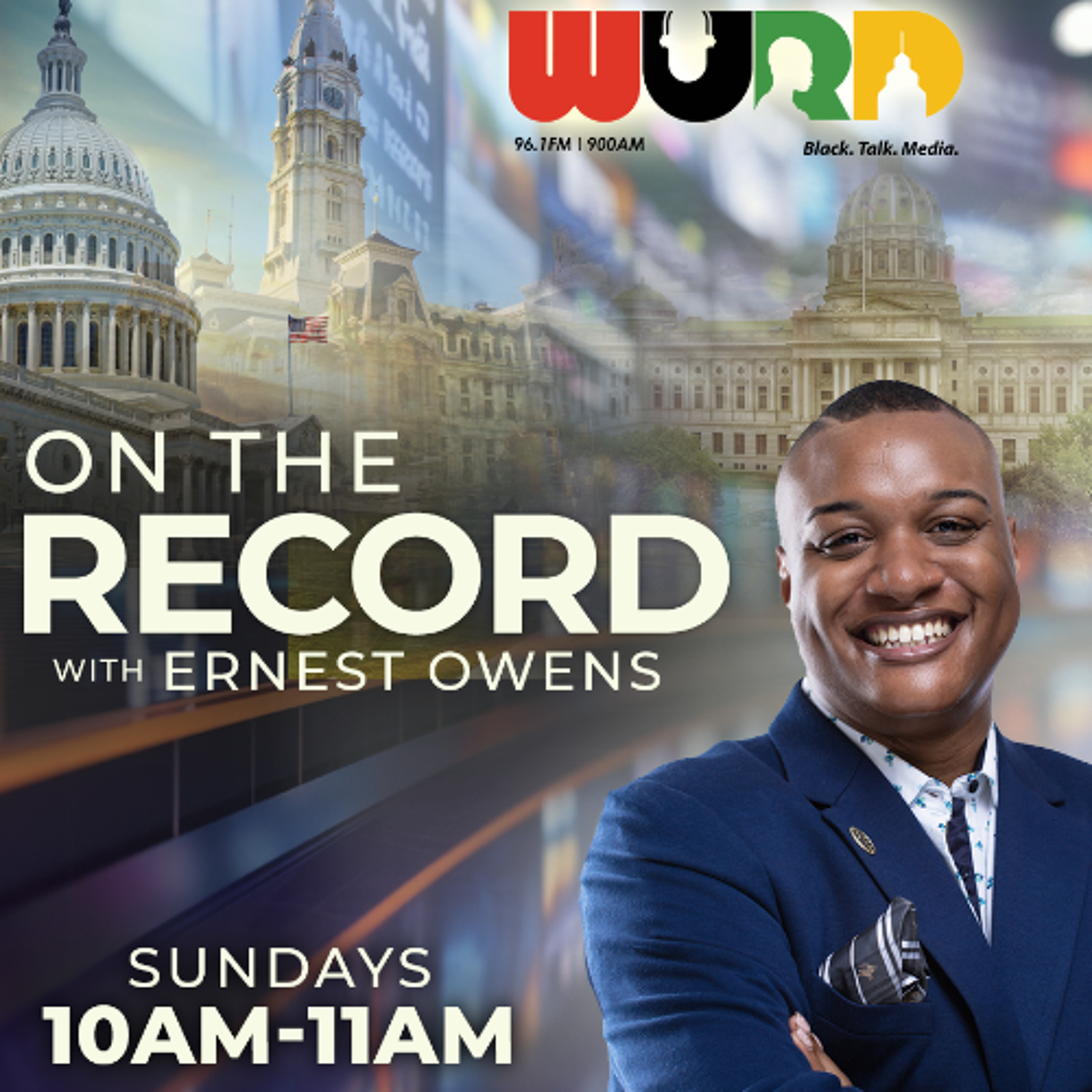 Philly Tax Flop | On The Record s2 - 6.7.2026 episode artwork