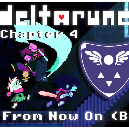 From Now On (Battle 2) - Deltarune Chapter 4 | SGCS Remix