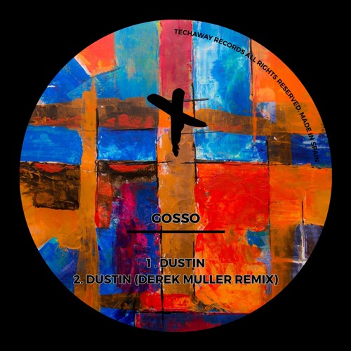 GOSSO - Dustin (Derek Muller Remix)_TEC235