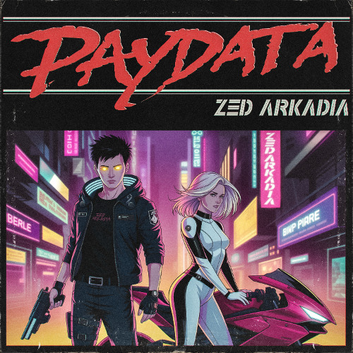 Ride Of The Cyberknight