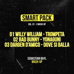 Smart Pack - Sebastian Bayl 03 Mash - Up (Vol.01)
