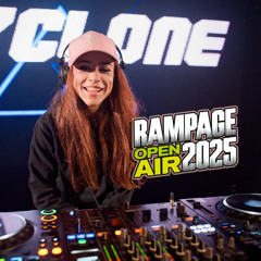 [PSYCLONE] Entry for Rampage Open Air x Crucast DJ Comp