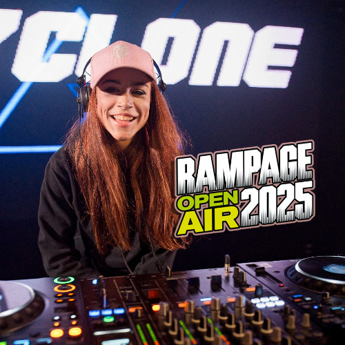 [PSYCLONE] Entry for Rampage Open Air x Crucast DJ Comp