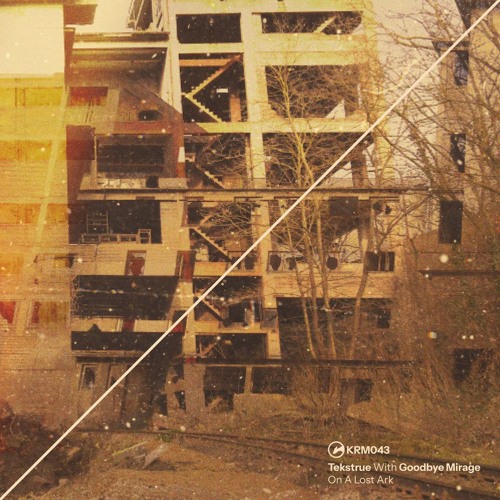 PREMIERE : Goodbye Mirage - On A Lost Ark