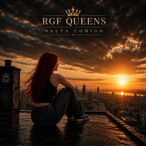Capa do álbum SALTA COMIGO no SoundCloud
