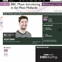 BBC Introducing Play JMT- Don't Need Your Love (Lucas Chills His Boots Remix)